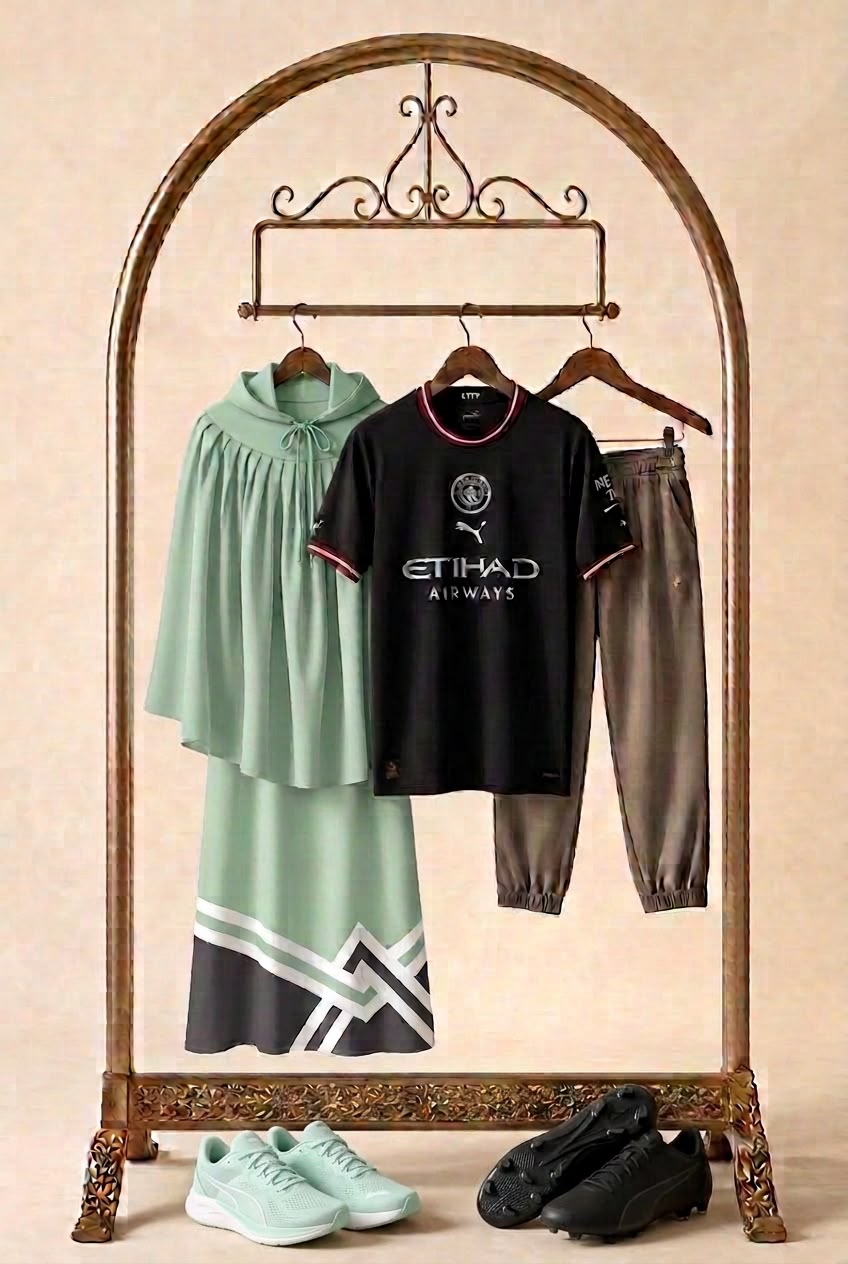 Football attire